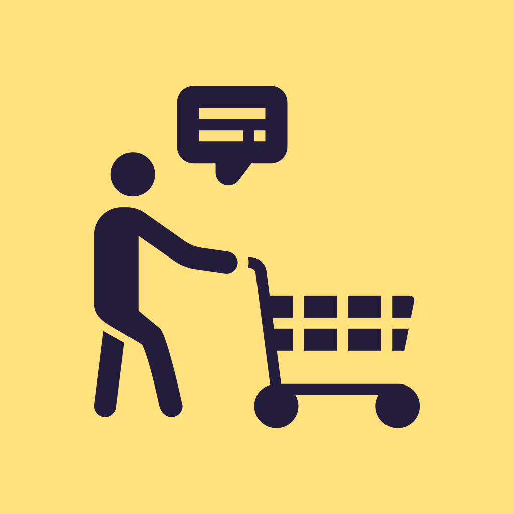 Myarea Shopping Assistants app icon